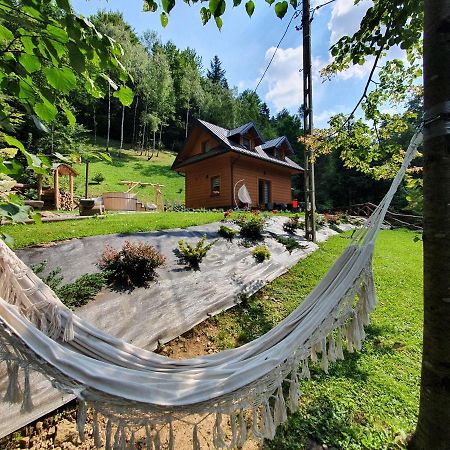 Domek Nad Stawami Ochotnica Dolna Villa Dış mekan fotoğraf